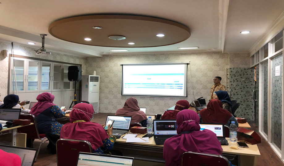 BPKAD Kota Surakarta Gelar Bimtek Pengelolaan Keuangan BLUD Bersama Syncore Indonesia