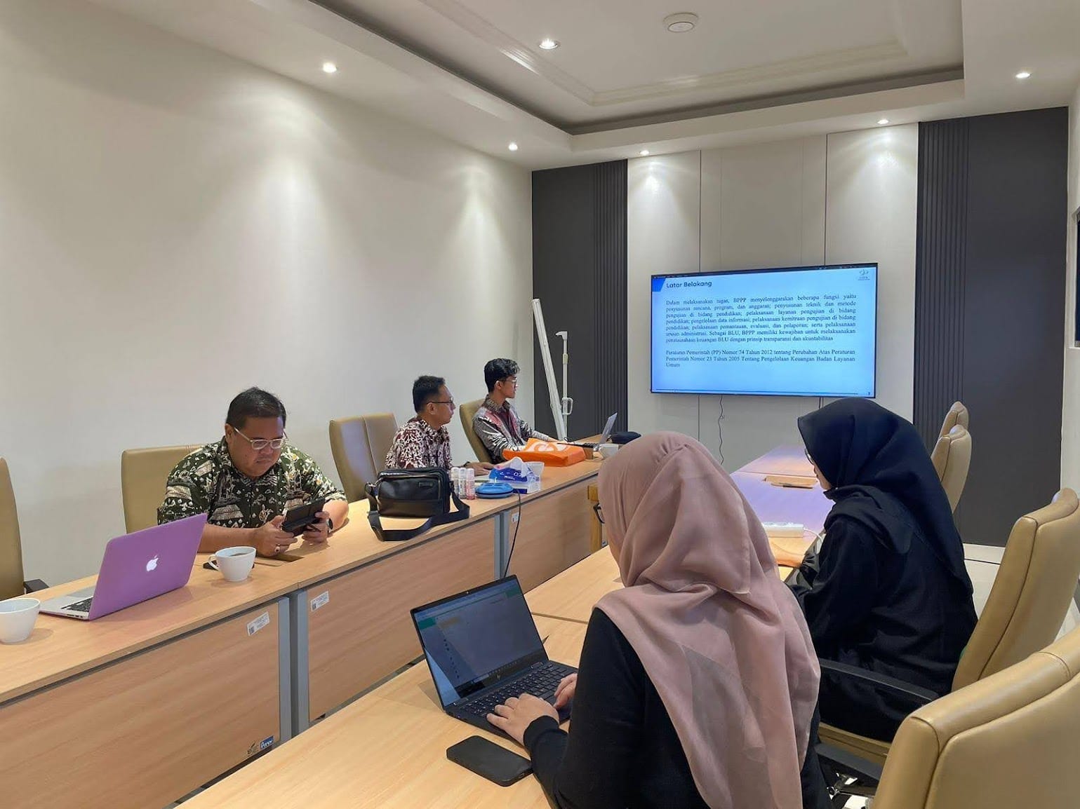 BPPP DKI Jakarta Digitalisasi Tata Kelola Keuangan BLU