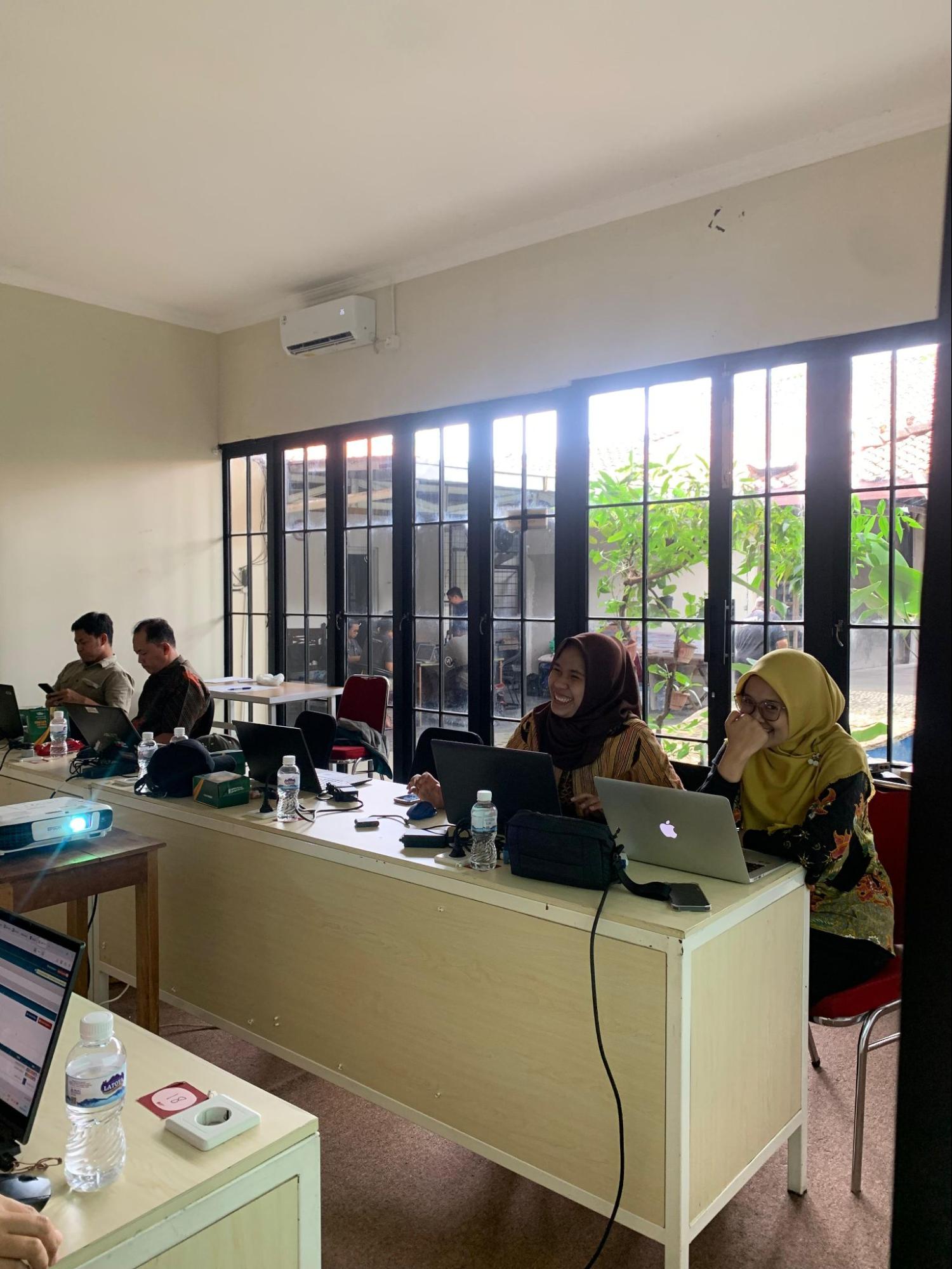 UPDB Kabupaten Tangerang Lakukan Asistensi PPK BLUD Tahunan