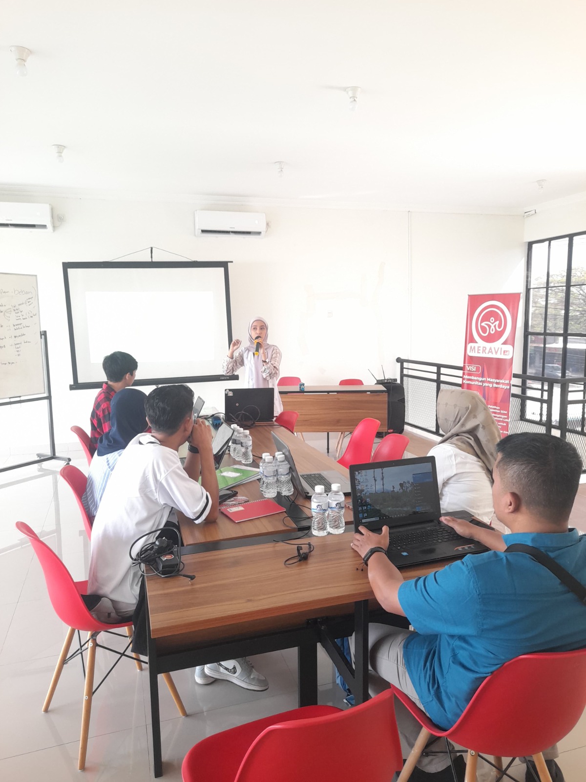 Pendampingan BUM Desa Tirto Wening Makmur oleh Syncore Indonesia Perkuat Tata Kelola Keuangan