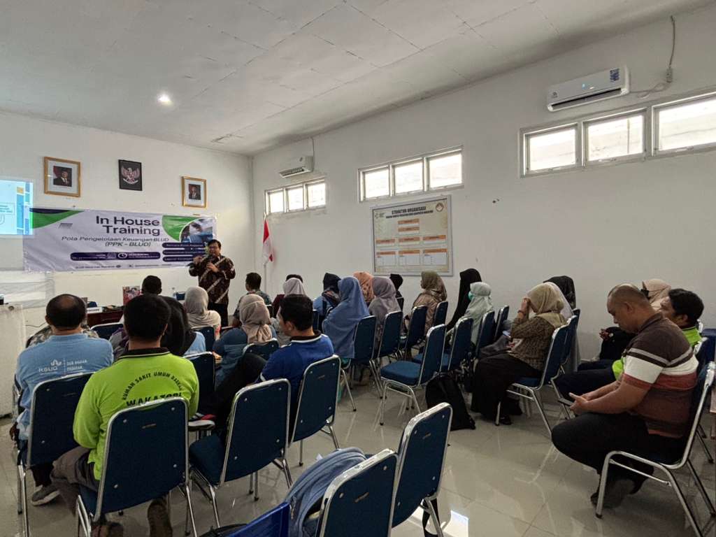 Optimalisasi Keuangan BLUD RSUD Wakatobi Lewat Pelatihan dan Pendampingan Syncore Indonesia