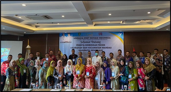 Bimbingan Teknis Kepemimpinan Desa dan Kecamatan Dorong Tata Kelola Inovatif