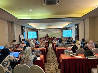 PPSDM Kemendagri dan Syncore Indonesia Latih PPK BLUD Bima