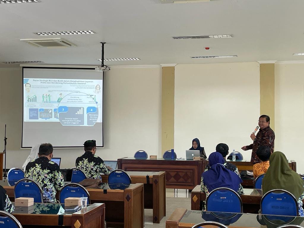 Syncore Indonesia Dukung Asistensi Laporan Keuangan RSUD Waluyo Jati