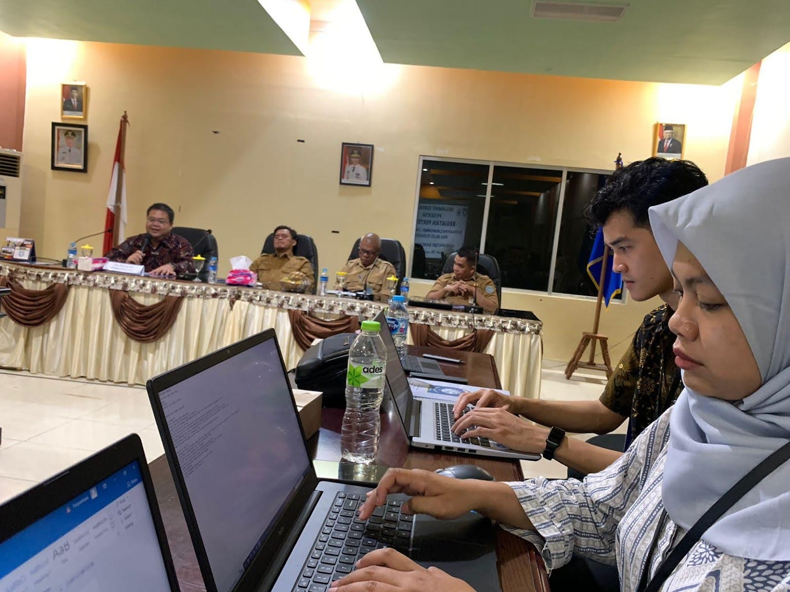 Syncore Indonesia Dampingi 8 Puskesmas Bangka Barat Susun Dokumen Administratif BLUD