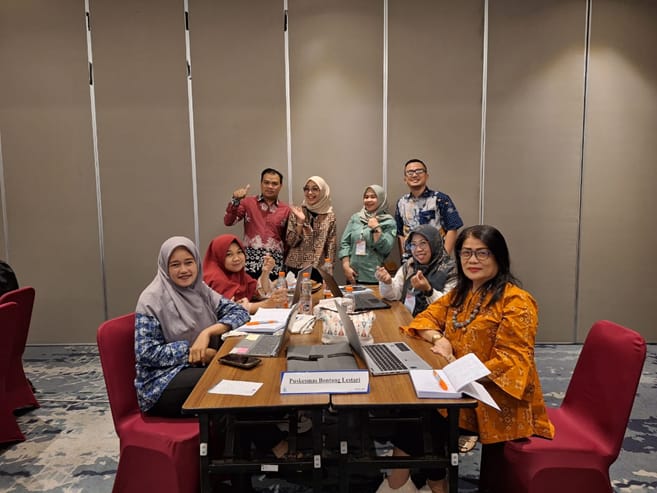 Syncore Indonesia Dukung Dinkes Kota Bontang Siapkan Implementasi BLUD Puskesmas dan Labkesda