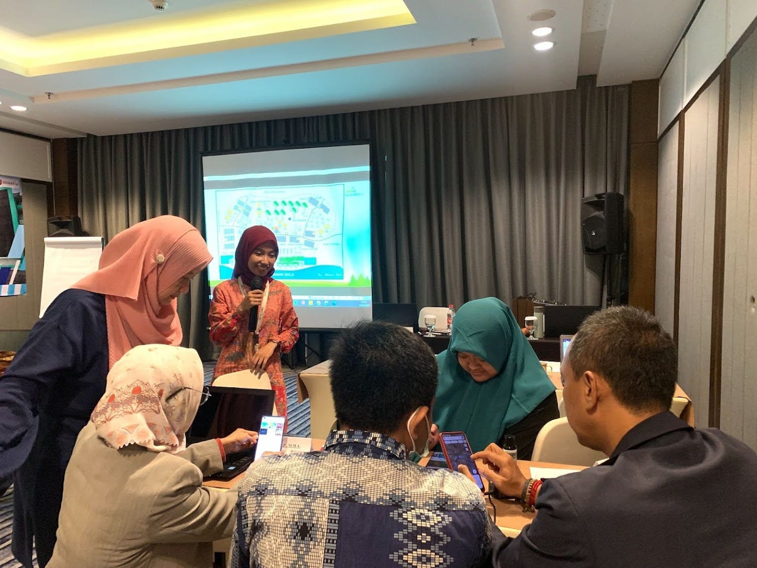 Universitas Trunojoyo dan Syncore Indonesia Gelar TOT Pendamping BUM Desa