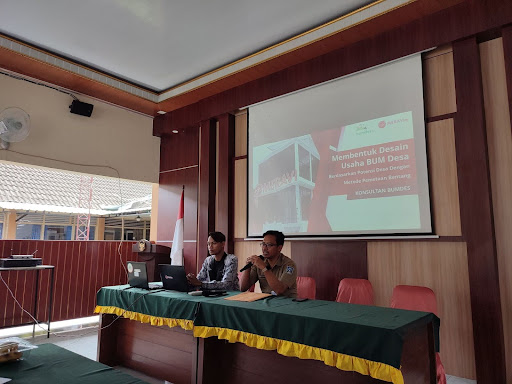 Kemitraan Narasumber di Kapanewon Ngemplak, Syncore Indonesia Dorong Kolaborasi dan Inovasi