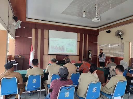 Kemitraan Narasumber di Kapanewon Ngemplak, Syncore Indonesia Dorong Kolaborasi dan Inovasi