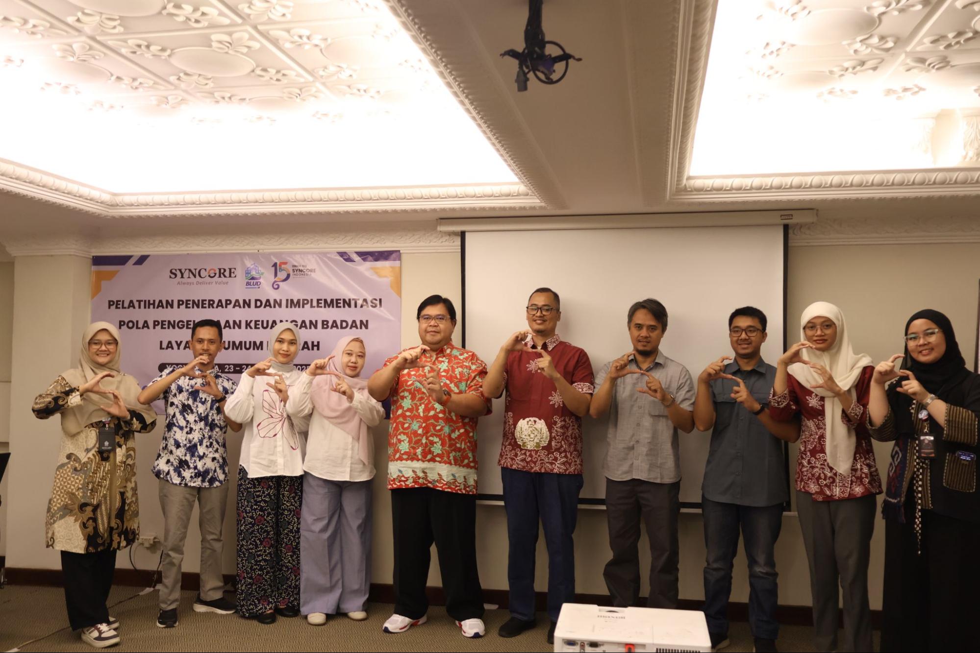 Pelatihan PPK BLUD Tingkatkan Pengelolaan Keuangan Daerah