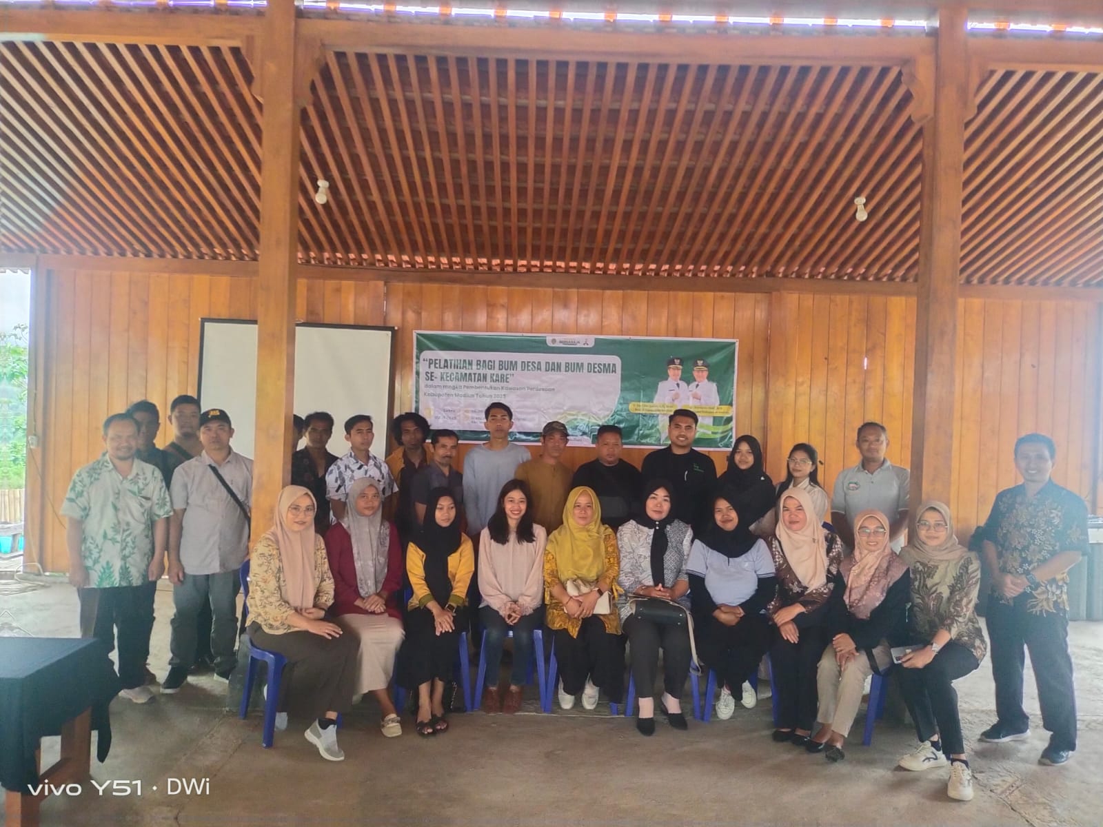 Syncore Indonesia Perkuat Kapasitas BUM Desa dan BUM Desa Bersama Kecamatan Kare