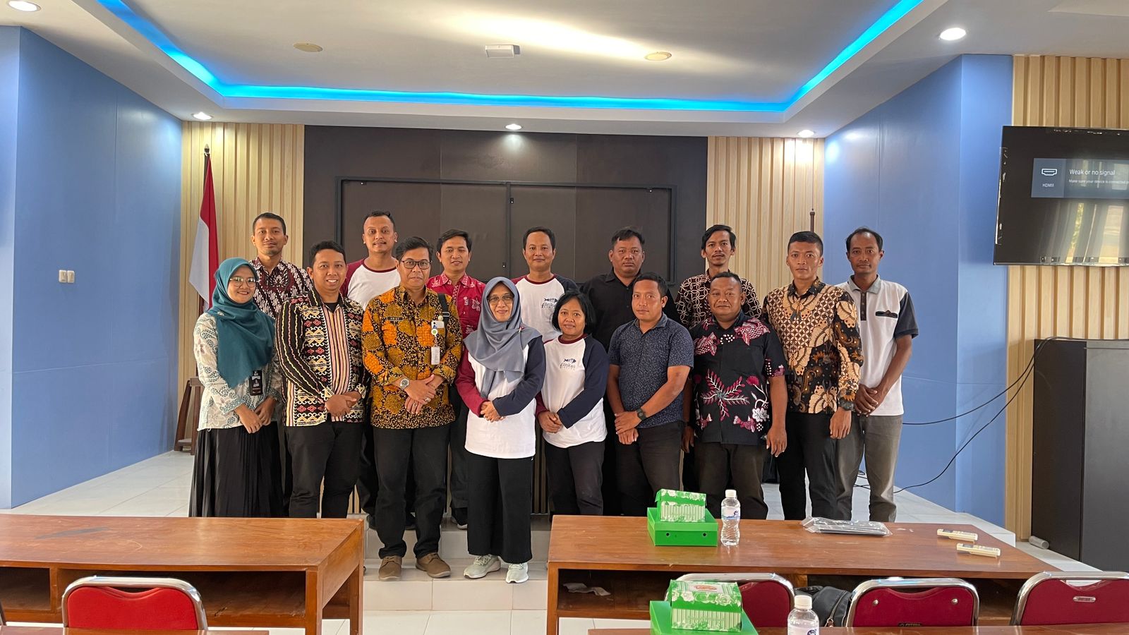 Syncore Dampingi BBI Bantul dalam Penyusunan Dokumen Kajian Kelayakan BLUD