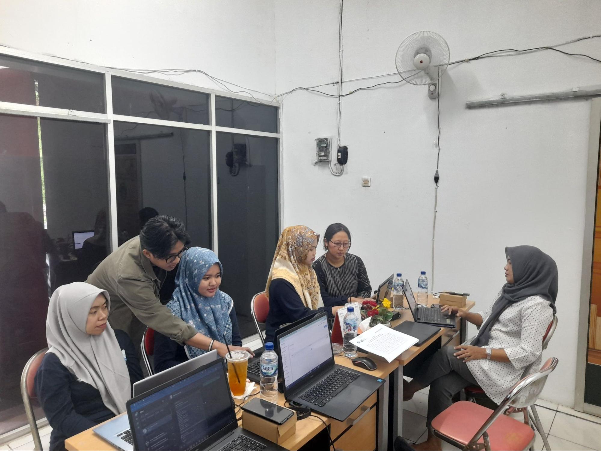 SAAB Perkuat Akuntabilitas Keuangan BUM Desa Tirta Mandiri Ponggok