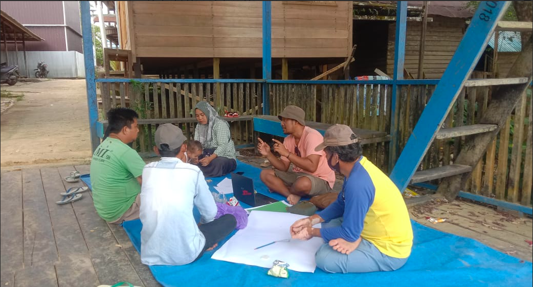 Penguatan Kelembagaan BUM Desa melalui Penyusunan Dokumen Resmi