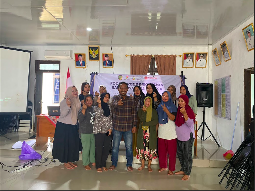 Penguatan Kelembagaan BUM Desa melalui Penyusunan Dokumen Resmi