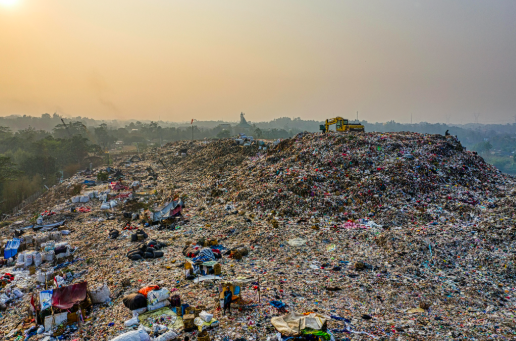 POTENSI PENDAPATAN DALAM RANTAI PENGELOLAAN SAMPAH