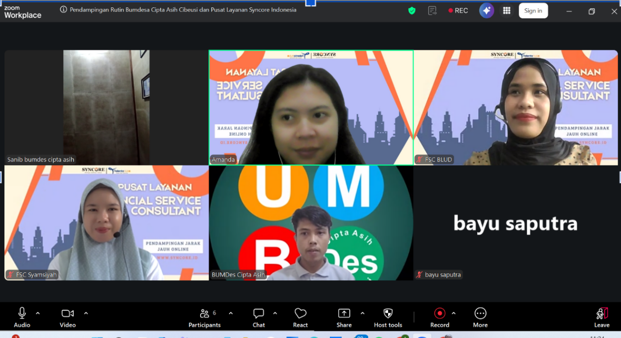 Digitalisasi Keuangan BUM Desa: Dari Sistem Manual ke Akuntabilitas Modern