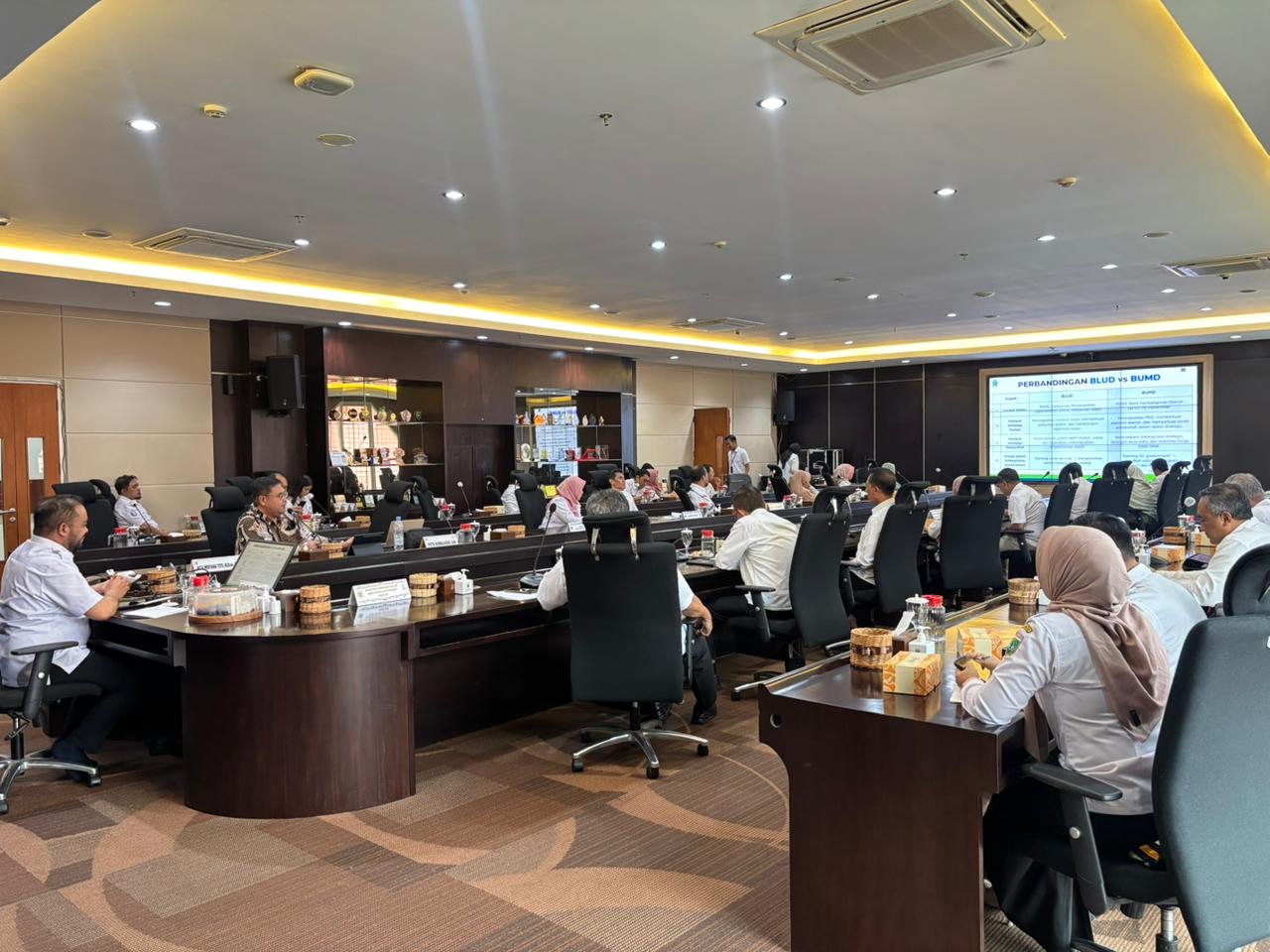 Penyelarasan Strategi dan Kebijakan