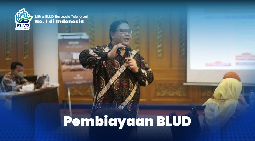 Pembiayaan BLUD